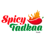 spicy tadka llogo